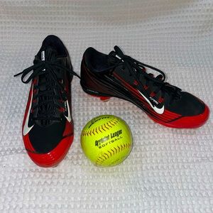 Nike Lunar Vapor Mens Baseball Cleats